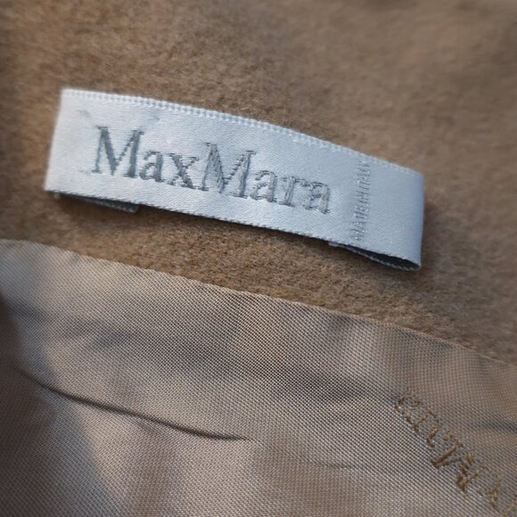 MaxMara Tan Blazer - Picture 12 of 12